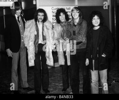 Fleetwood Mac, 1969 Stock Photo - Alamy