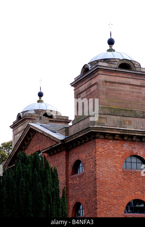 St James Church, Great Packington, West Midlands, England, UK Stock Photo