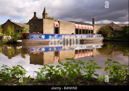 Saddleworth Museum and Art Gallery at Uppermill, Saddleworth ,Great Britain Stock Photo