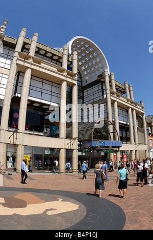 The Bentall Centre Kingston upon Thames Stock Photo