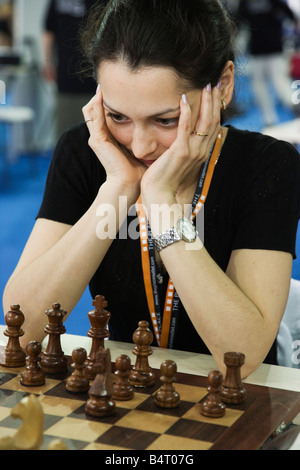 Alexandra Kosteniuk