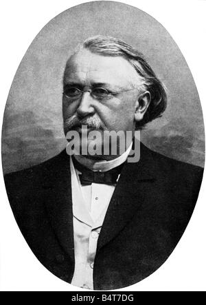 Engelmann, Theodor Wilhelm, 14.11.1843 20.5.1909, German physiologist