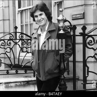 Ray Davies of the Kinks pop group with his wife Rasa and baby daughter ...