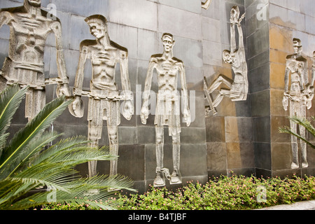 Hanoi Hilton Vietnam Stock Photo