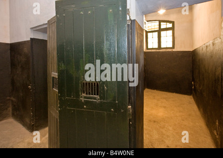 Hanoi Hilton Vietnam Stock Photo