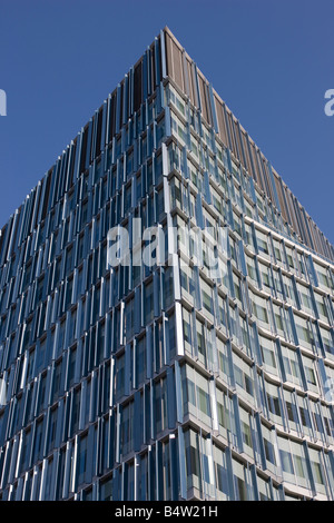 Blue Fin Building Southwark London Stock Photo