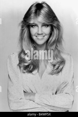 Heather Locklear, 1983 Stock Photo - Alamy