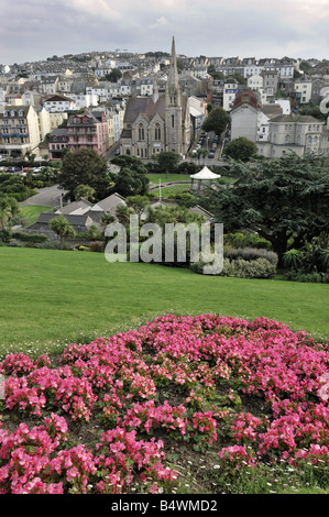 Ilfracombe, Devon Stock Photo