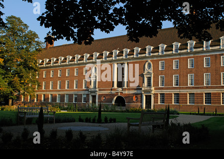 Devonport House Greenwich London England UK Stock Photo Alamy