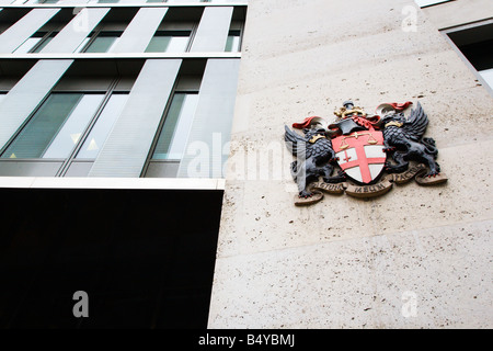 Stock Exchange London England Stock Photo