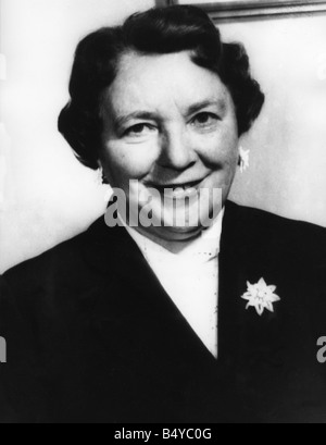 Karlstadt, Liesl, 12.12.1892 - 27.7.1960, German actress, portrait, 1950s, Stock Photo