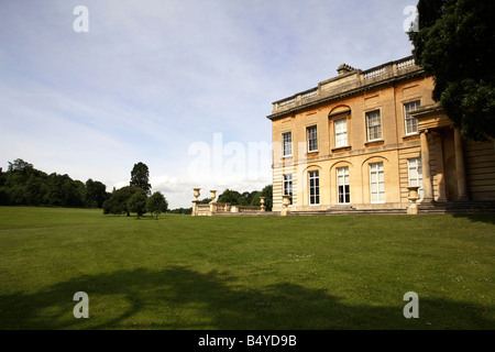 the mansion house at blaise castle estate in bristol Stock Photo