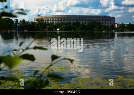 Nazi Party Rally Grounds Stock Photo