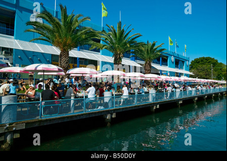 THE FISH MARKET SYDNEY NEW SOUTH WALES AUSTRALIA Stock Photo