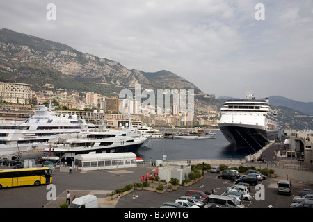 Monte Carlo South of France Sept 2008 Stock Photo - Alamy