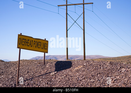 Notification Sign Stock Photo