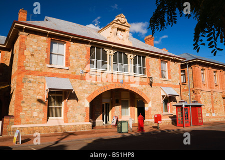 Historic Post Office, York, Western Australia, Australia Stock Photo