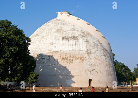 The Golghar  in Patna, capital of Bihar state, India. Stock Photo