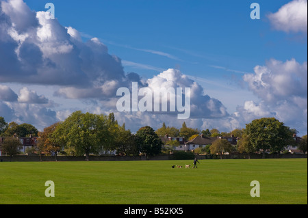 Gunnersbury Park London Ealing Stock Photo Alamy