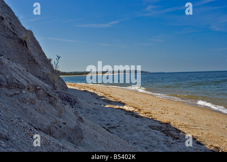 Long Island Sound, Smithtown, NY Stock Photo