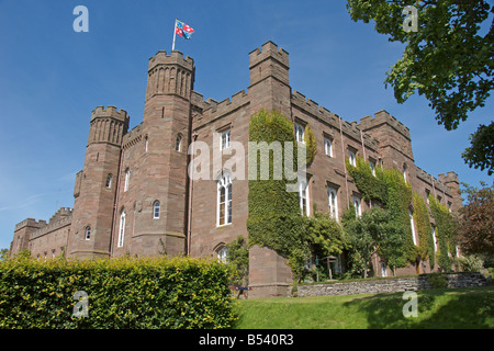 Scone Palace Perth city Perthshire Scotland Stock Photo