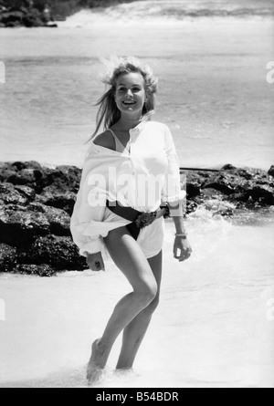 Bucks Fizz Singer Jay Aston pictured at Radio 2 Featuring: Jay Aston ...