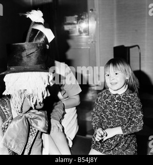 Children of Booth Hall Hospital meet character from Alice in Wonderland ...