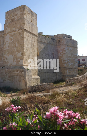 St Thomas Tower, Marsaskala, Malta Stock Photo