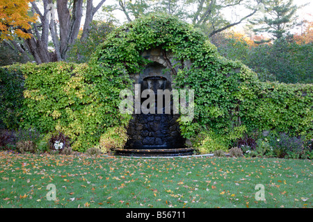 Fells Historic Estate in Newbury New Hampshire USA Stock Photo