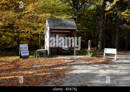 Fells Historic Estate in Newbury New Hampshire USA Stock Photo