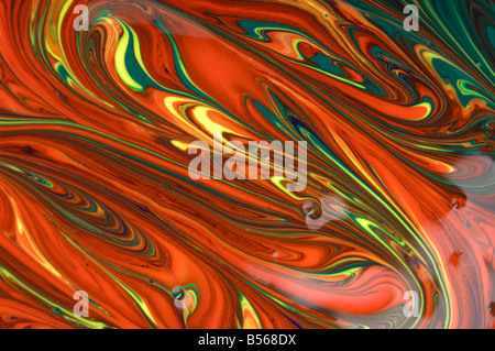 Abstract art Stock Photo