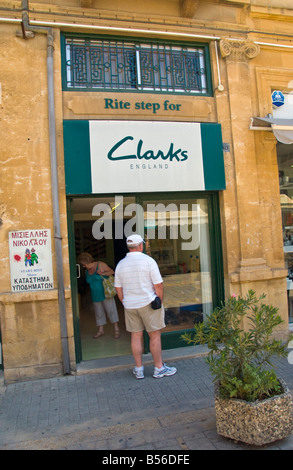 clarks cyprus