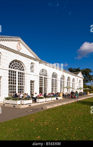 Orangery Kew Gardens Kew Surrey TW9 London United Kingdom Stock Photo