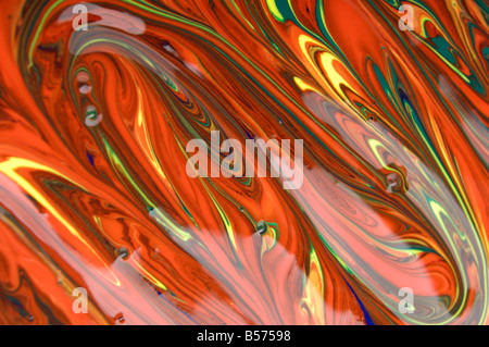 Abstract art Stock Photo