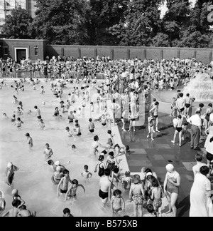 brockwell lido opening