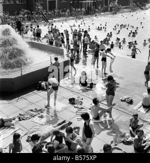 brockwell lido opening