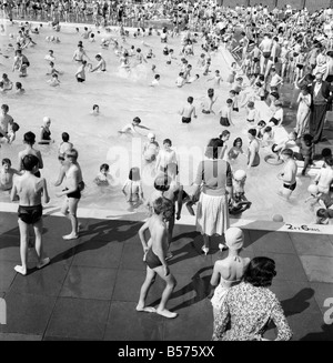 brockwell lido opening