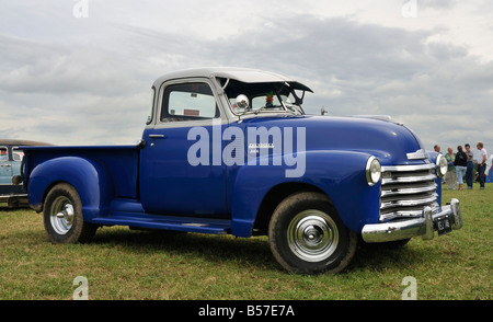 1950 Chevrolet 3100 Pickup Stock Photo