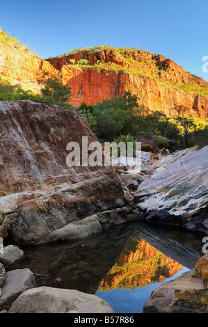 Emma Gorge, Kimberley, Western Australia, Australia, Pacific Stock Photo