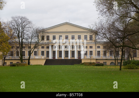 The Yusupov Palace on the Fontanka. Saint-Petersburg, Russia. Stock Photo