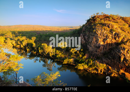 Katherine Gorge and Katherine River, Nitmiluk National Park, Northern Territory, Australia, Pacific