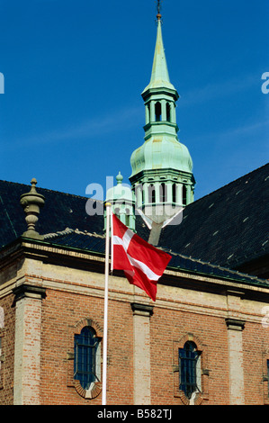 Danish flag, Denmark, Scandinavia, Europe