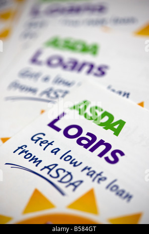 Asda loans deals