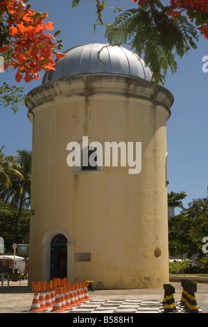 Observatory Olinda Pernambuco Brazil South America Stock Photo