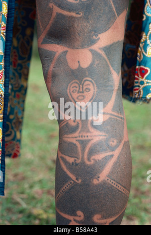 Bidayuh Tattoo . Designs of Serian region mountain tribe. Bukar- Sadong  style . #tattoo #dayaktattoo #sarawaktattoo #originalsarawak #bid... |  Instagram