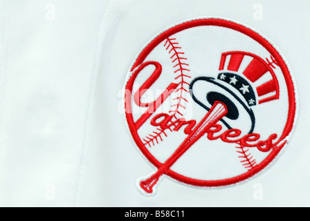 New york yankees logo hi-res stock photography and images - Alamy