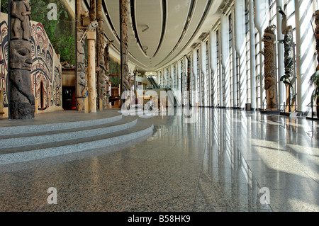 Canadian Museum of Civilization, Gatineau, Quebec Province, Canada, North America Stock Photo