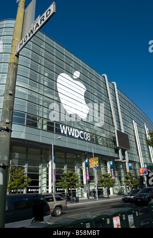 Moscone Center West, San Francisco, CA Stock Photo - Alamy