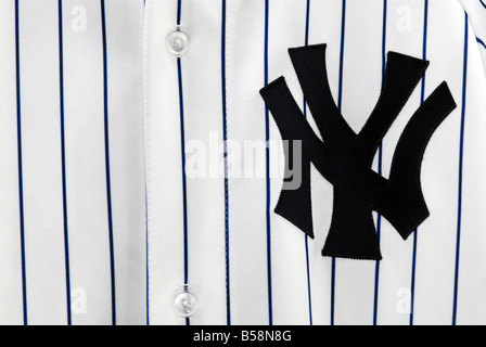 Ny yankee jersey hi-res stock photography and images - Alamy