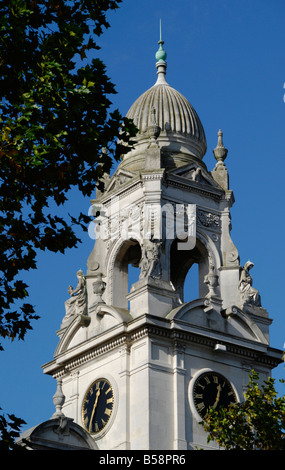 Surrey County Hall at Kingston upon Thames Surrey England Stock Photo